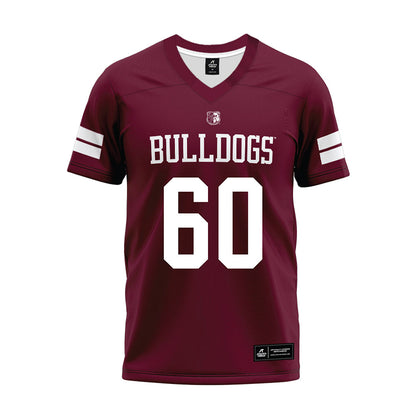 AAMU - NCAA Football : Tyquavious Gates - Premium Football Jersey-0