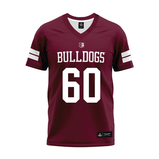 AAMU - NCAA Football : Tyquavious Gates - Premium Football Jersey-0