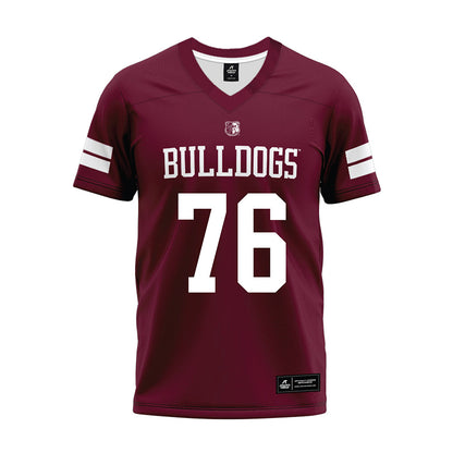 AAMU - NCAA Football : Kapone Cooper - Premium Football Jersey-0