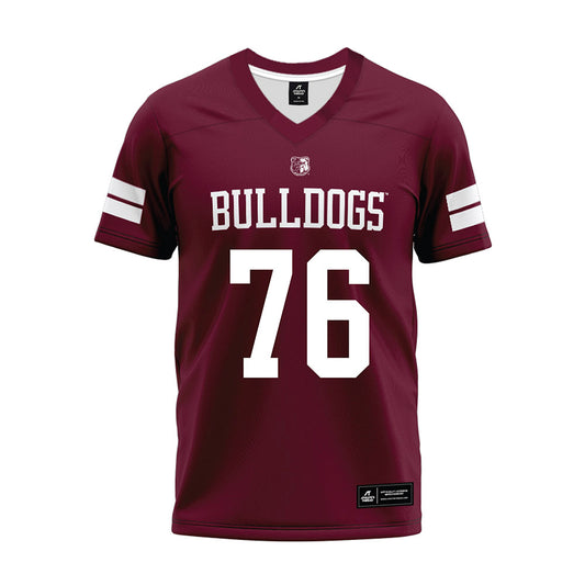 AAMU - NCAA Football : Kapone Cooper - Premium Football Jersey-0
