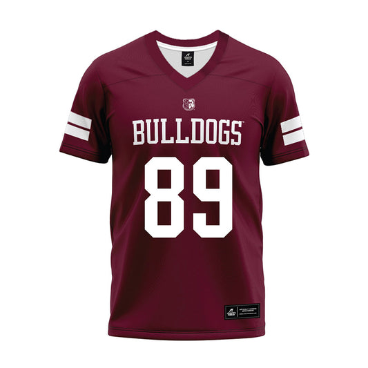 AAMU - NCAA Football : Hollis Davidson - Premium Football Jersey-0