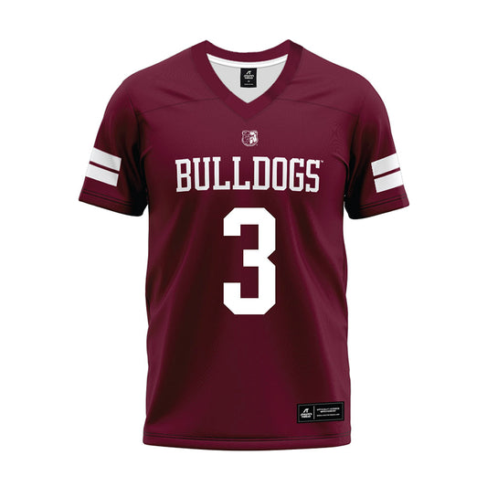 AAMU - NCAA Football : Kiel Eldridge - Premium Football Jersey-0