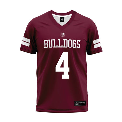 AAMU - NCAA Football : Mac Armstrong - Premium Football Jersey-0