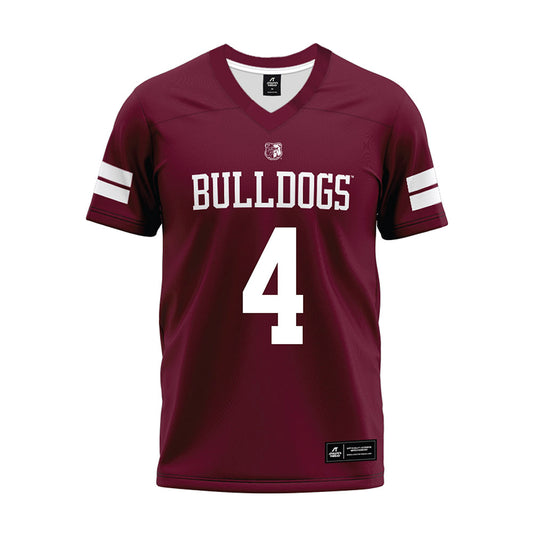 AAMU - NCAA Football : Mac Armstrong - Premium Football Jersey-0