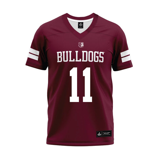 AAMU - NCAA Football : TyJarian Williams - Premium Football Jersey-0