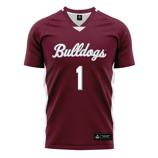 AAMU - NCAA Women's Soccer : Alexa LeDuff - Soccer Jersey-0
