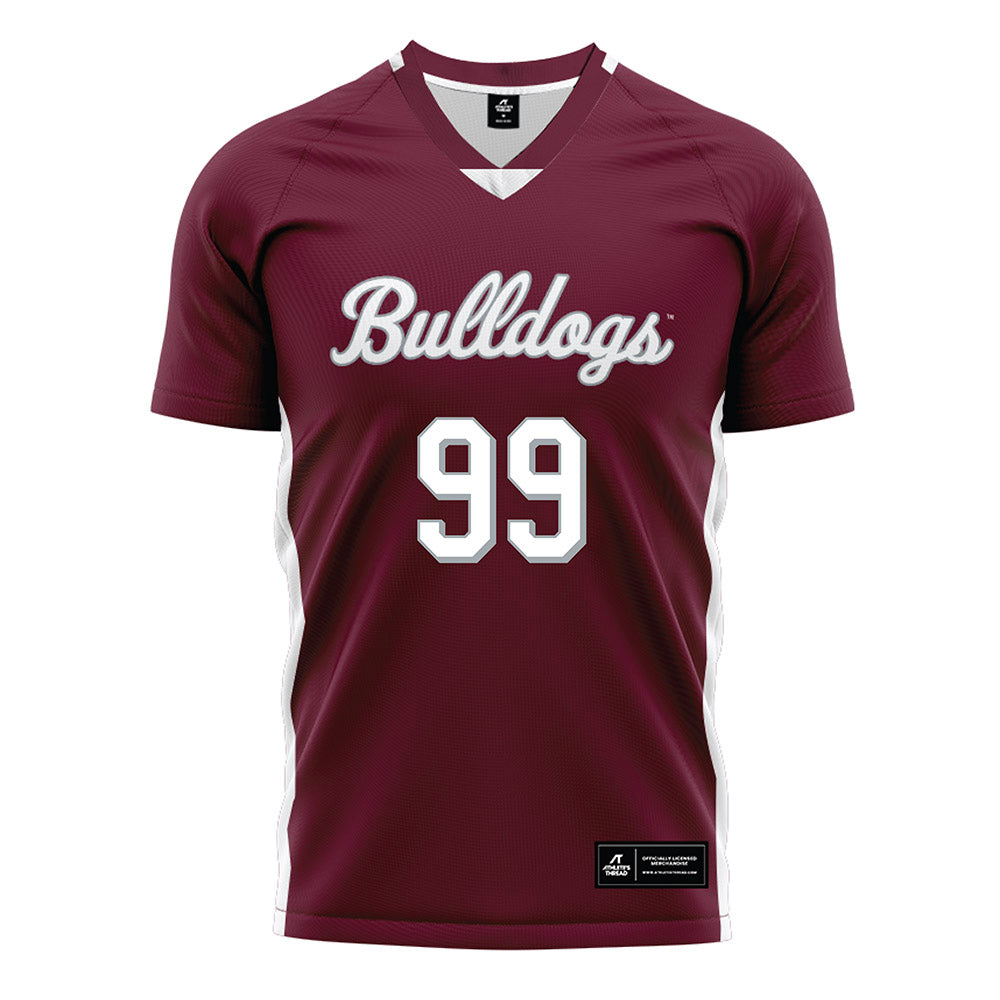 AAMU - NCAA Women's Soccer : Madelyn Cornwell - Soccer Jersey-0