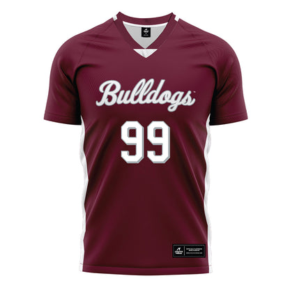 AAMU - NCAA Women's Soccer : Madelyn Cornwell - Soccer Jersey-0