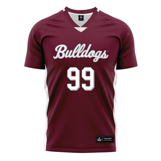 AAMU - NCAA Women's Soccer : Madelyn Cornwell - Soccer Jersey-0