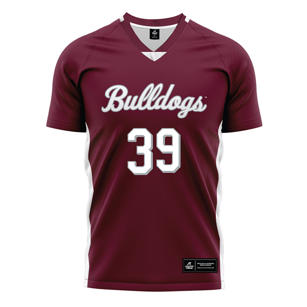 AAMU - NCAA Women's Soccer : Charlotte Cuthbertson - Soccer Jersey-0