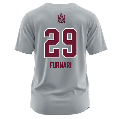 AAMU - NCAA Softball : Mckenna Furnari - Jersey-1
