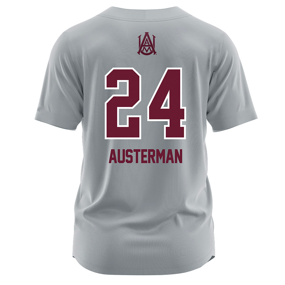 AAMU - NCAA Softball : Kali Austerman - Jersey-1