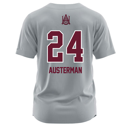 AAMU - NCAA Softball : Kali Austerman - Jersey-1