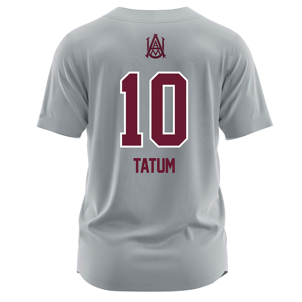 AAMU - NCAA Softball : Kaylee Tatum - Jersey-1