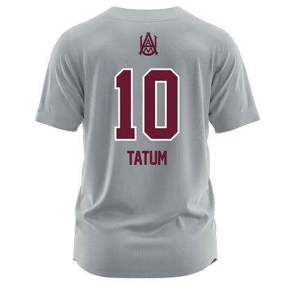 AAMU - NCAA Softball : Kaylee Tatum - Jersey-1