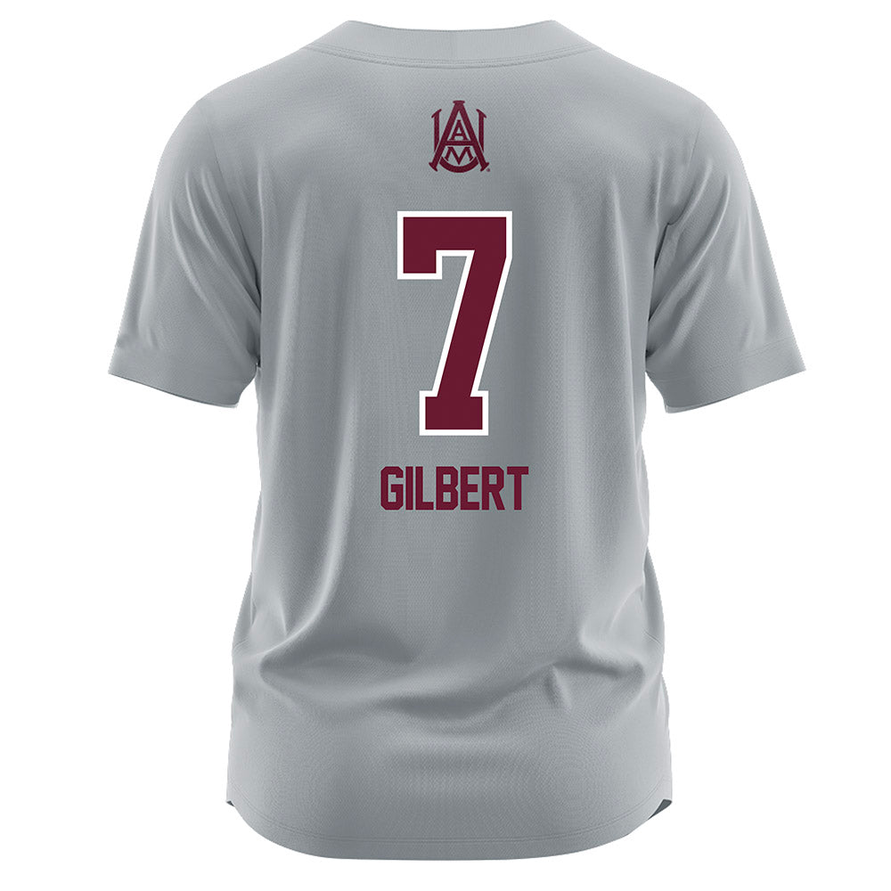 AAMU - NCAA Softball : KaiLee Gilbert - Jersey-1