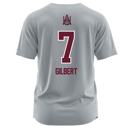 AAMU - NCAA Softball : KaiLee Gilbert - Jersey-1