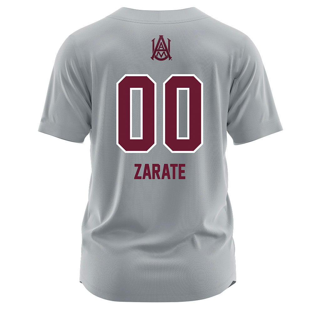 AAMU - NCAA Softball : Arianna Zarate - Jersey-1