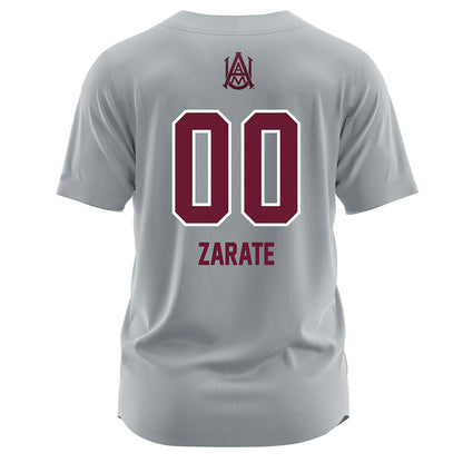 AAMU - NCAA Softball : Arianna Zarate - Jersey-1