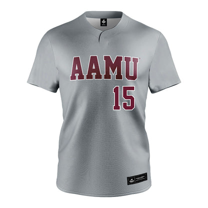AAMU - NCAA Softball : Josefina Lacalle - Jersey-0