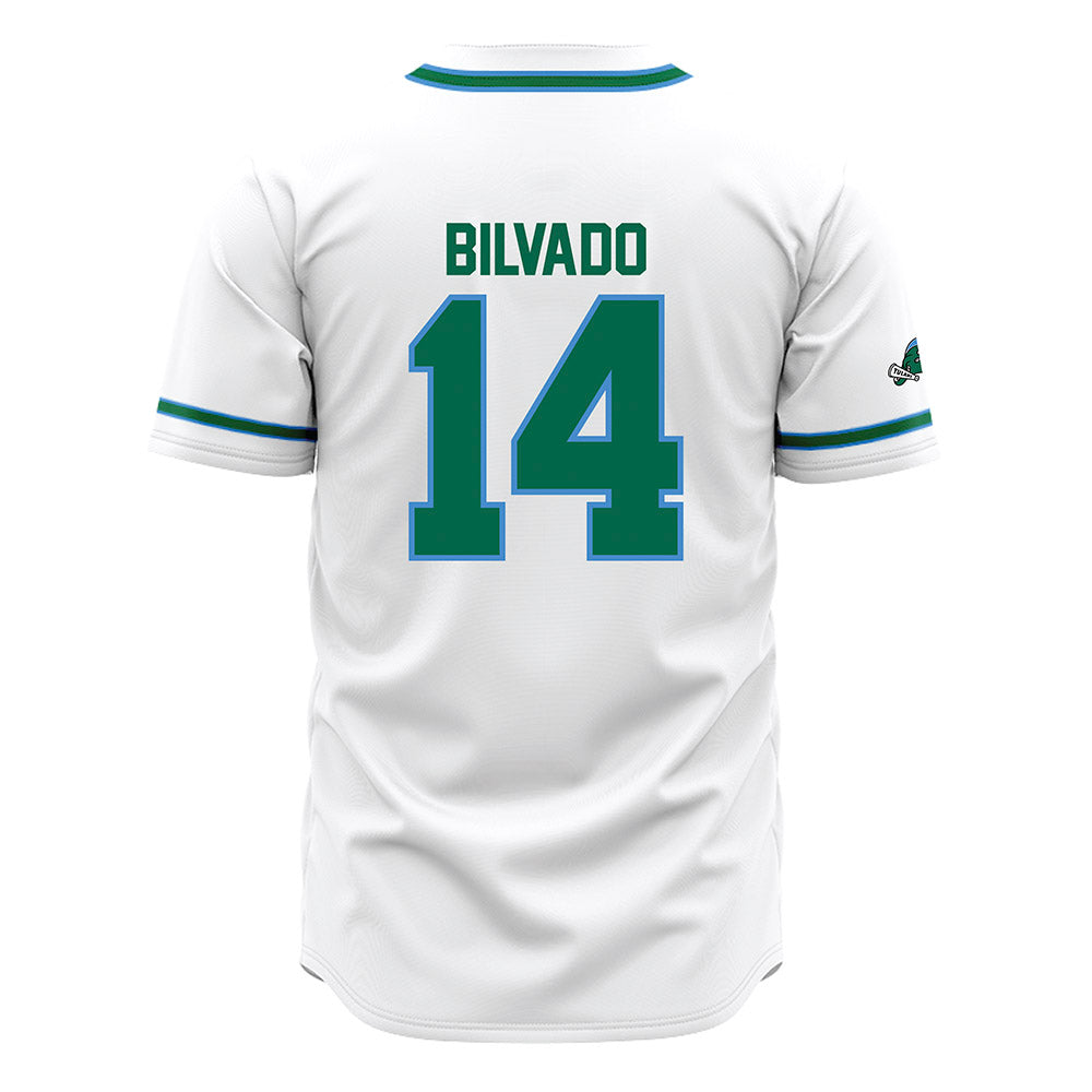 Tulane - NCAA Baseball : Tomas Bilvado - Jersey-1