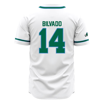 Tulane - NCAA Baseball : Tomas Bilvado - Jersey-1