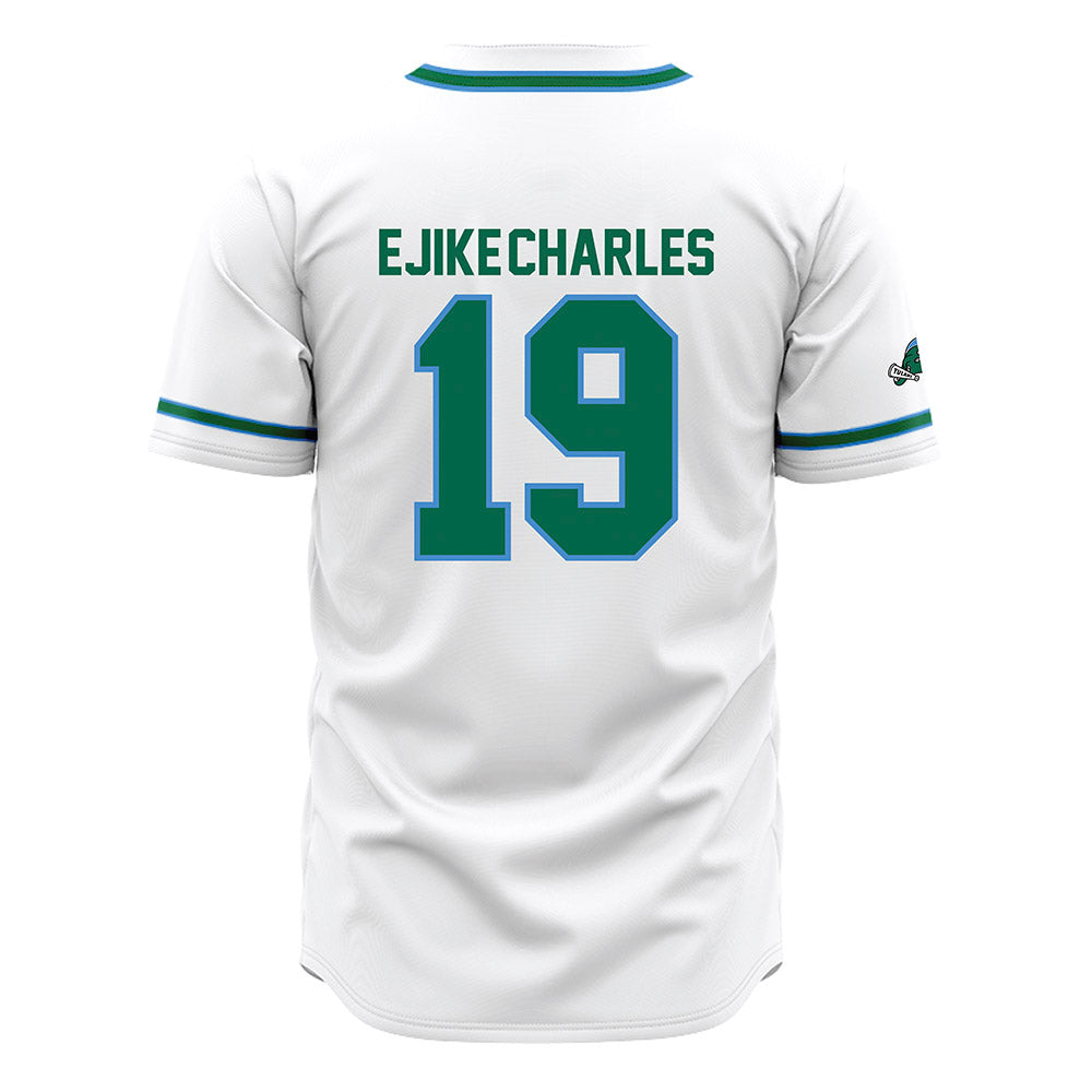Tulane - NCAA Baseball : Julius Ejike-Charles - Jersey-1