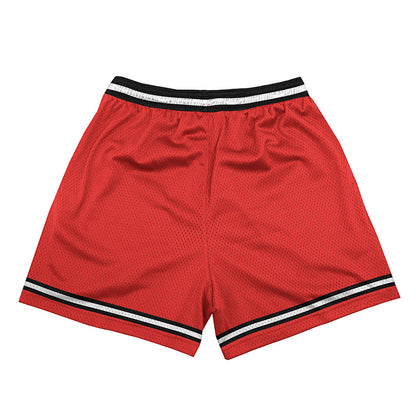 Texas Tech - NCAA Women's Soccer : Logan Pang - Shorts-1