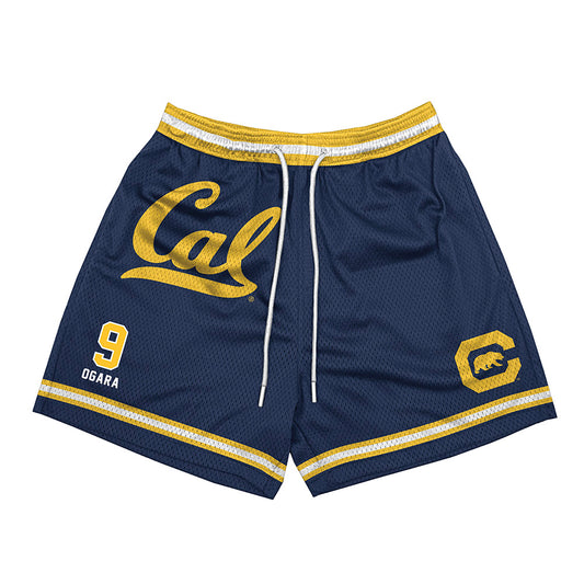 UC Berkeley - NCAA Women's Volleyball : Annemarie OGara - Shorts-0