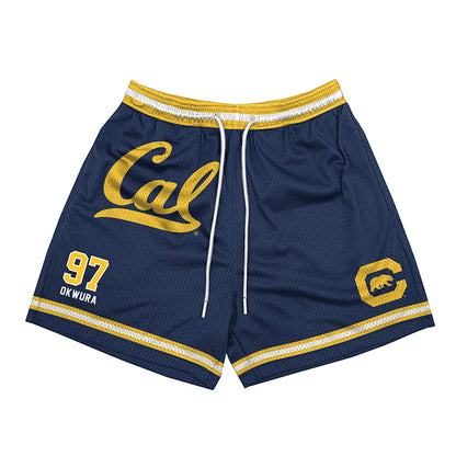 UC Berkeley - NCAA Football : Michael-Anthony Okwura - Shorts-0