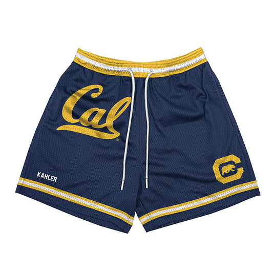 UC Berkeley - NCAA Women's Golf : Jasmine Kahler - Shorts-0