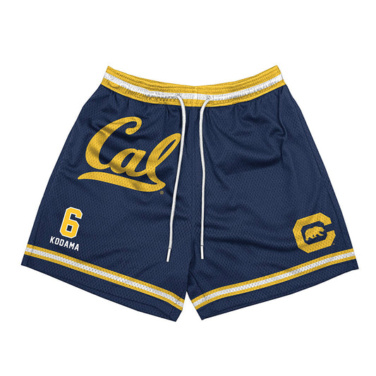 UC Berkeley - NCAA Baseball : Ethan Kodama - Shorts-0