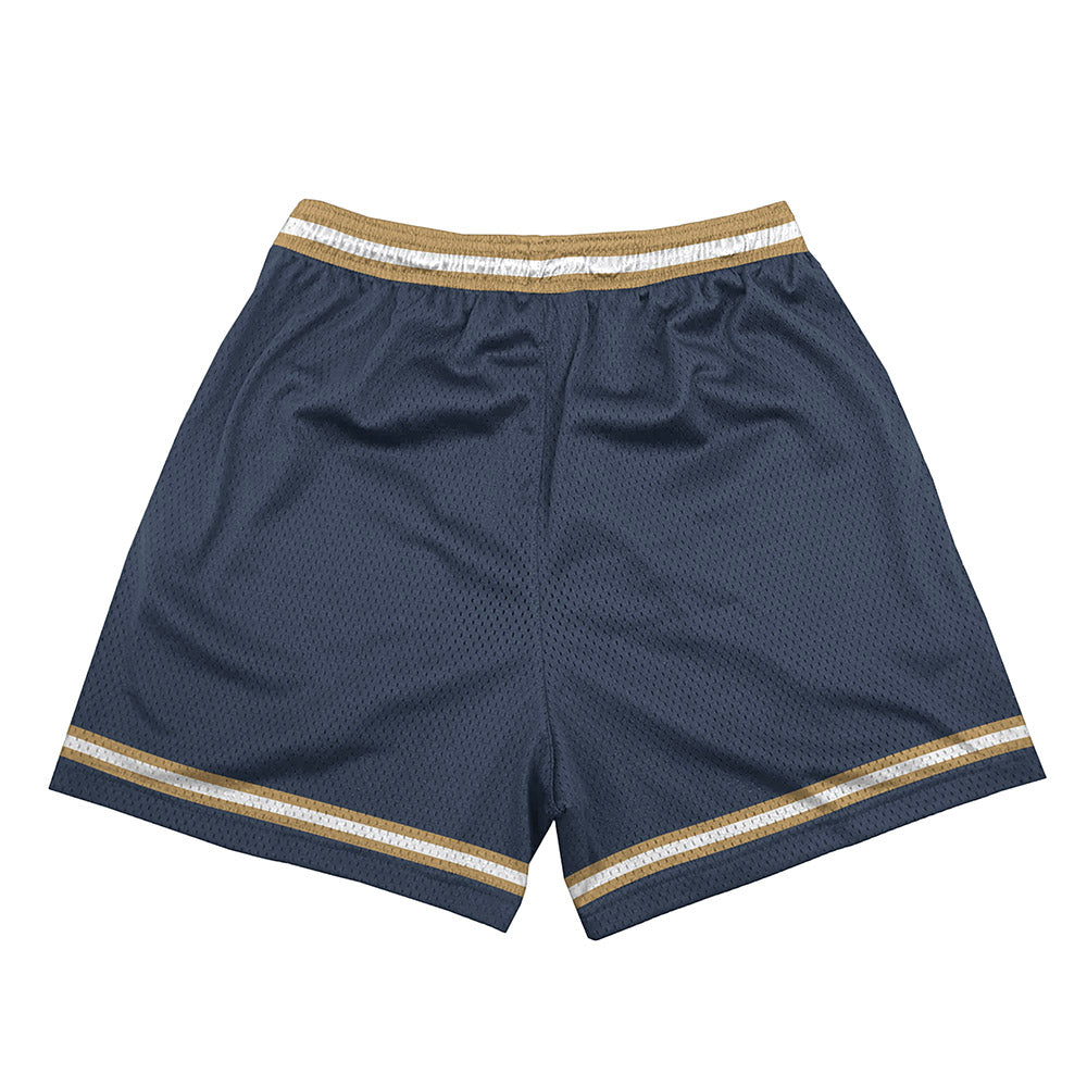 Georgia Tech - NCAA Football : Cal Keeler - Shorts-1