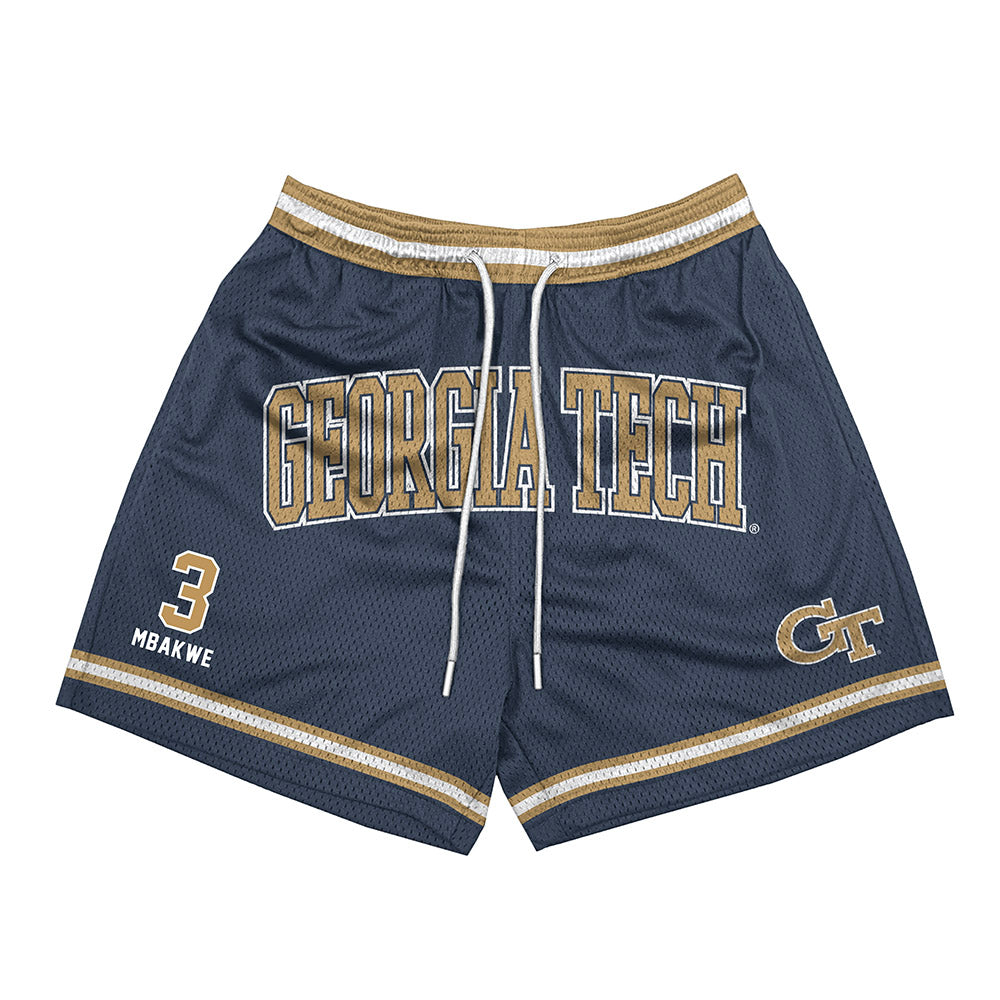 Georgia Tech - NCAA Football : Jaylen Mbakwe - Shorts-0