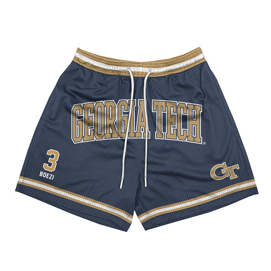 Georgia Tech - NCAA Women's Volleyball : Anna Boezi - Shorts-0