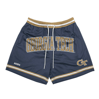 Georgia Tech - NCAA Men's Tennis : Krish Arora - Shorts-0