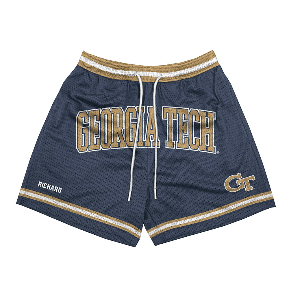 Georgia Tech - NCAA Women's Track & Field : Sophia Richard - Shorts-0