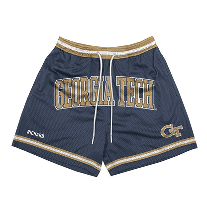 Georgia Tech - NCAA Women's Track & Field : Sophia Richard - Shorts-0