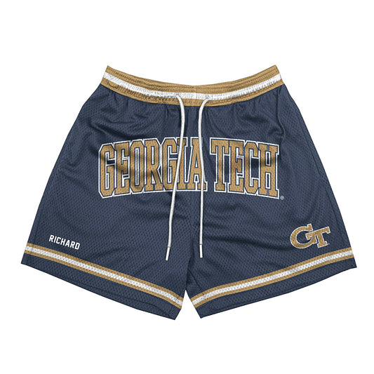 Georgia Tech - NCAA Women's Track & Field : Sophia Richard - Shorts-0