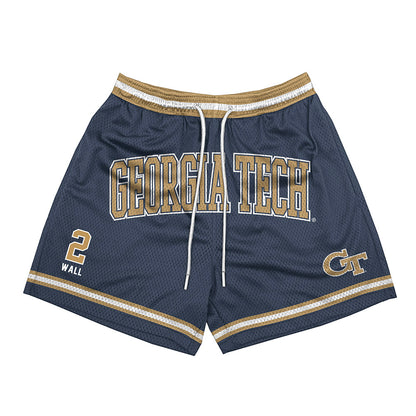 Georgia Tech - NCAA Softball : Raegan Wall - Shorts-0