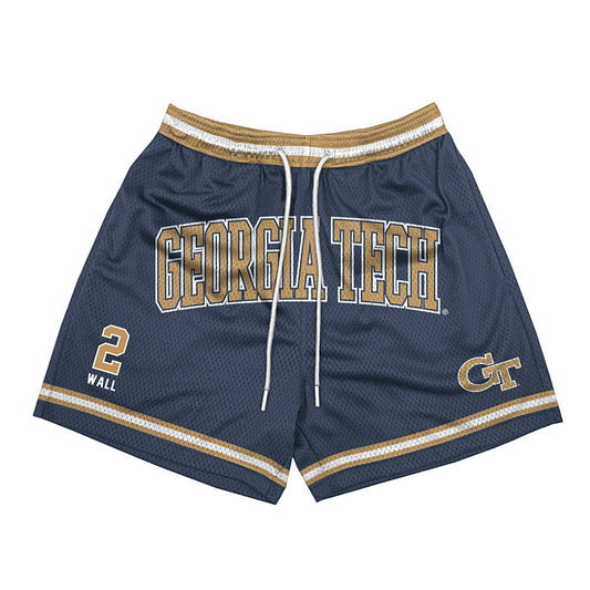 Georgia Tech - NCAA Softball : Raegan Wall - Shorts-0