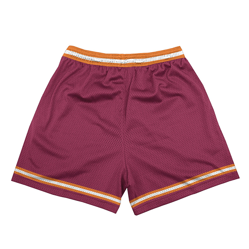 Virginia Tech - NCAA Football : Justin Terry - Shorts-1