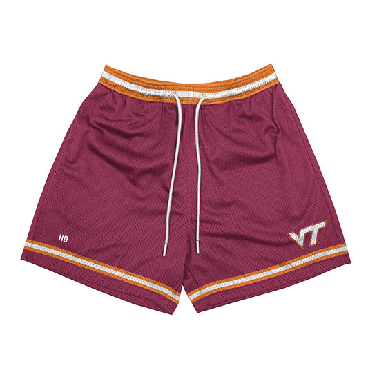 Virginia Tech - NCAA Women's Golf : Alina Ho - Shorts-0