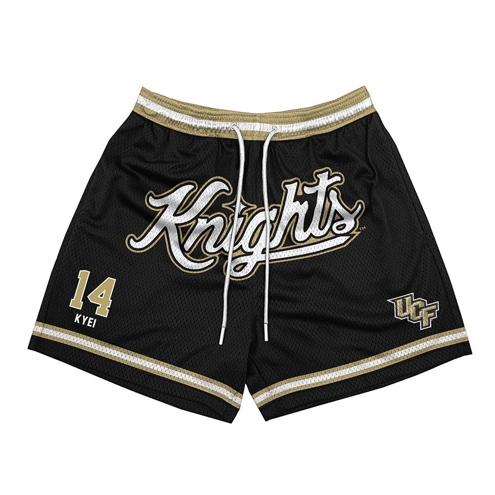 Central Florida - NCAA Men's Soccer : Joachim Kyei - Shorts-0