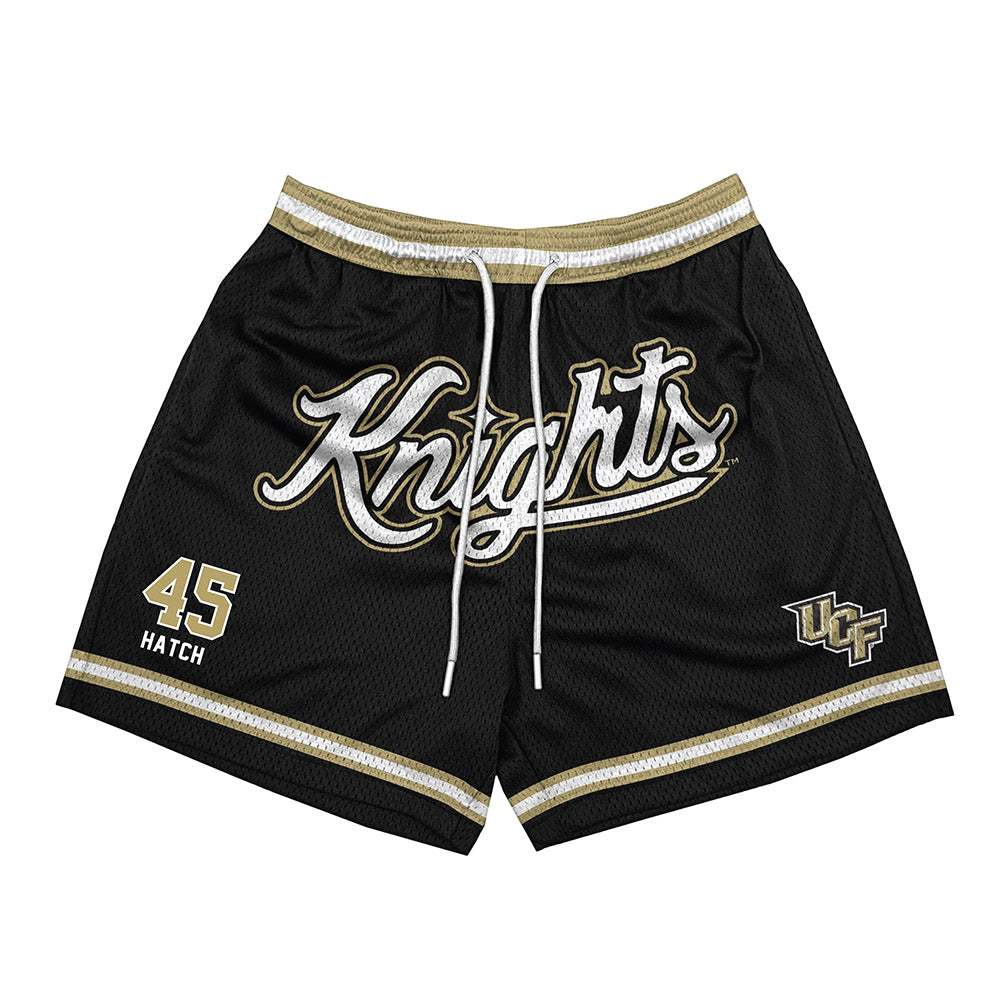 Central Florida - NCAA Football : Quentin Hatch - Shorts-0