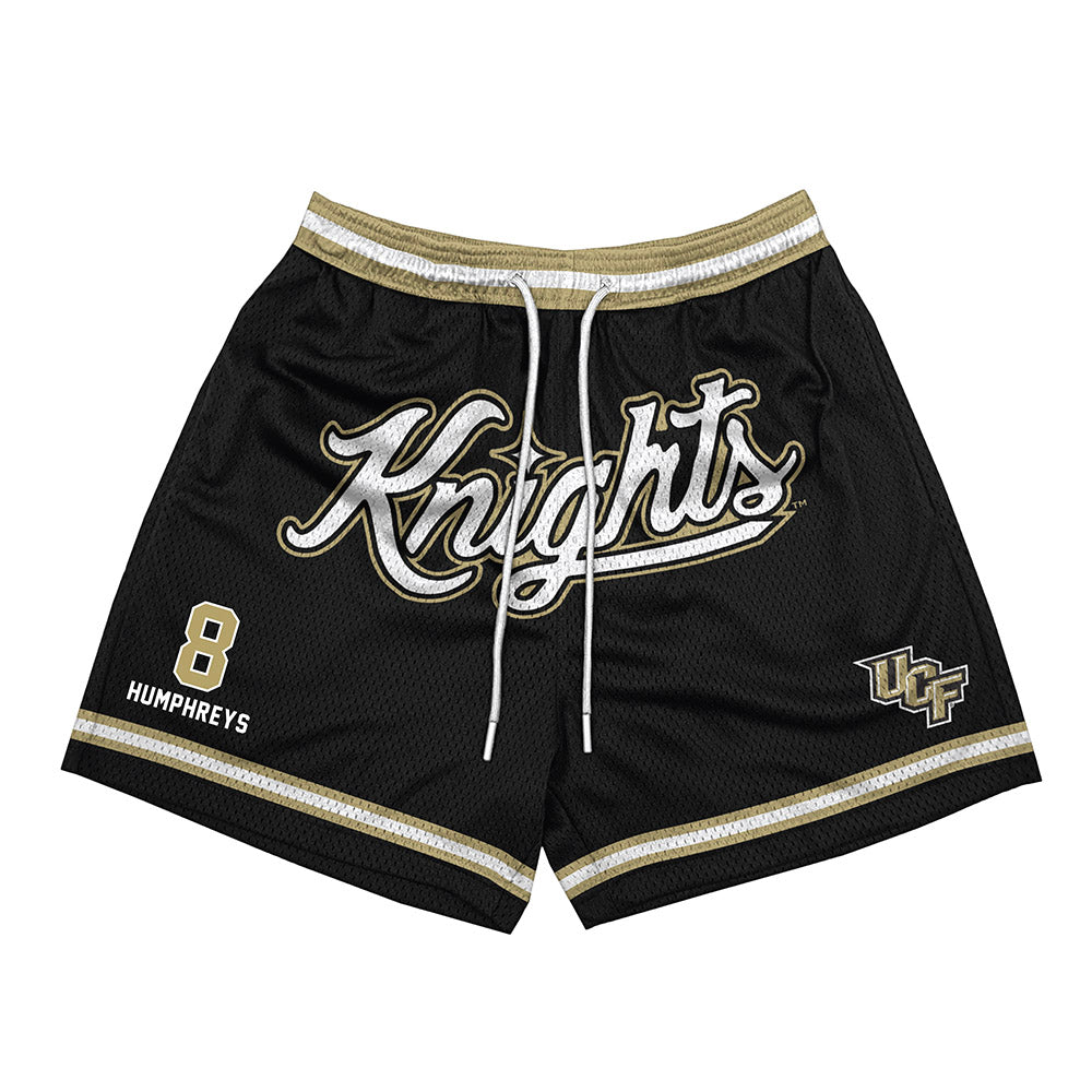 Central Florida - NCAA Softball : Sierra Humphreys - Shorts-0