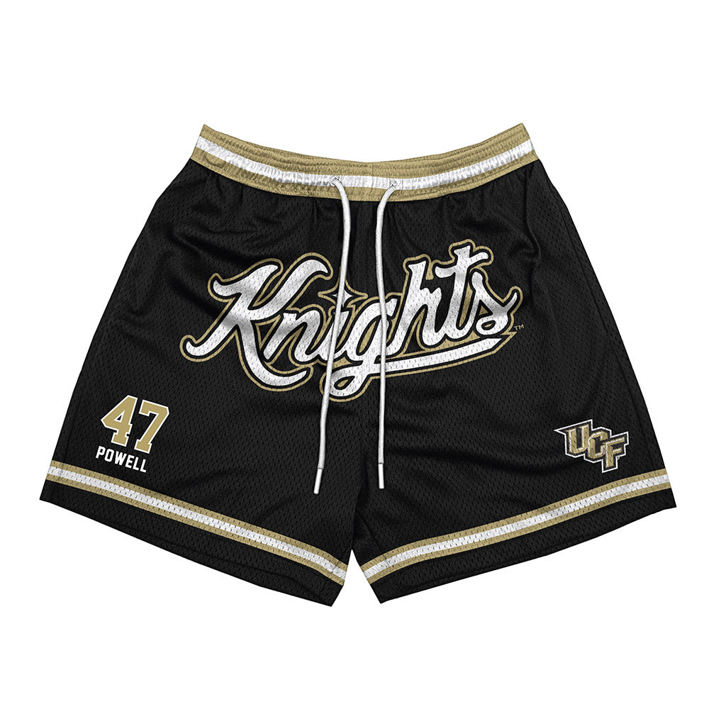 Central Florida - NCAA Football : Sam Powell - Shorts-0