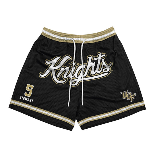 Central Florida - NCAA Women's Volleyball : Fallon Stewart - Shorts-0