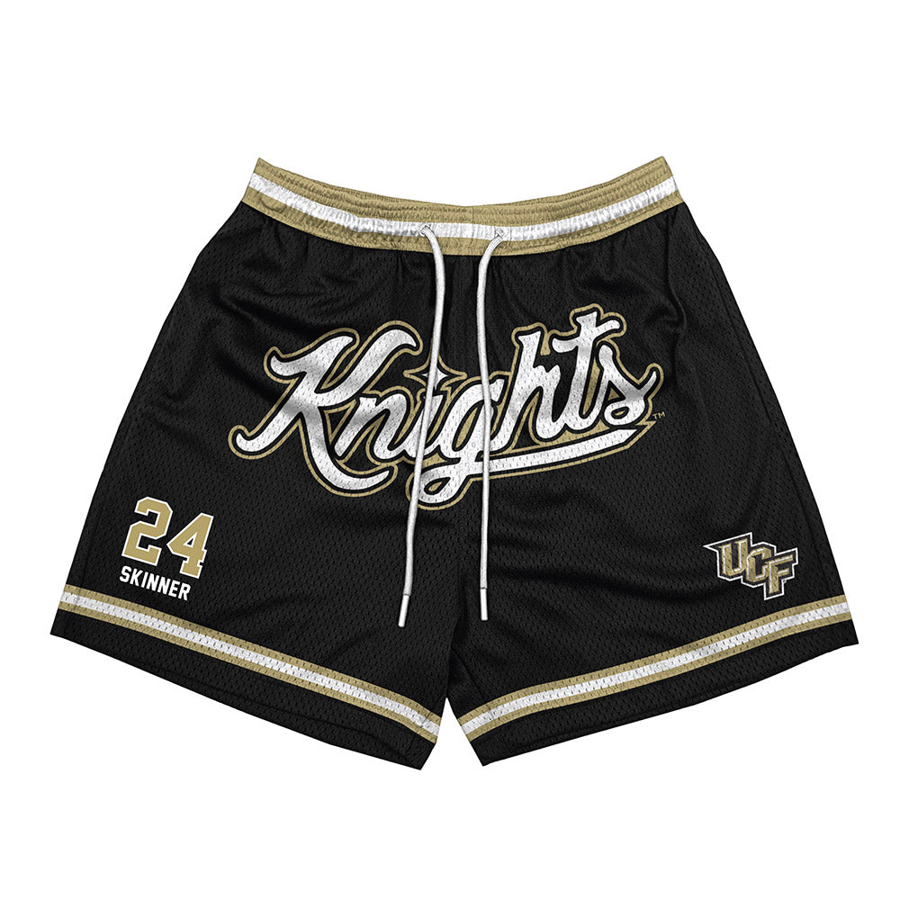 Central Florida - NCAA Baseball : Zak Skinner - Shorts-0