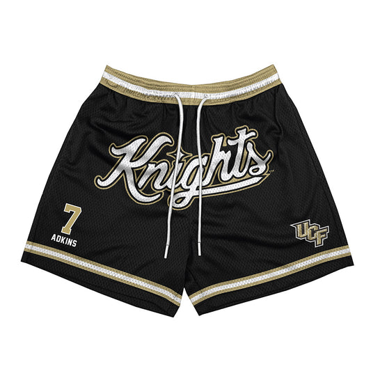 Central Florida - NCAA Women's Volleyball : London Adkins - Shorts-0